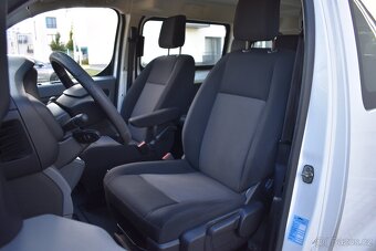Peugeot Expert Traveller 1.6HDi/2017/85kW/8 míst/193tkm/ČR - 16