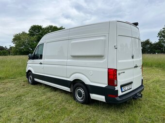 Volkswagen Crafter 4x4 Obytný. Nový - 16