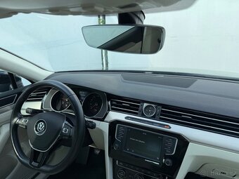 Volkswagen Passat, 2,0 TDI 110kW, ČR, 1.Maj., NAVI - 16