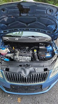 Škoda Fabia 2 kombi 1,2 Fresh - 16