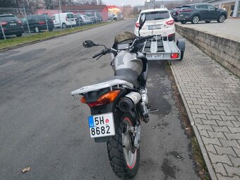 Honda Varadero 125 - 16
