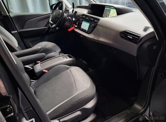 Citroën C4 GrandSpaceTourer 1.6i Selection benzín 121kw - 16