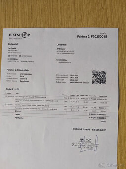 Horské elektrokolo KELLYS TYGON R50 29" velikosti M - 16