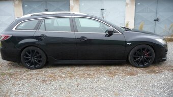 Mazda 6 CD 2,2 TD, SPORT, rok 2011 - 16