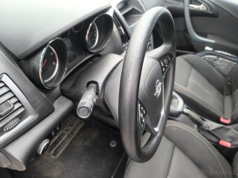 Opel Astra, CDTI,KRÁSNÁ,VÝBAVA,SERVIS,1MAJ - 16