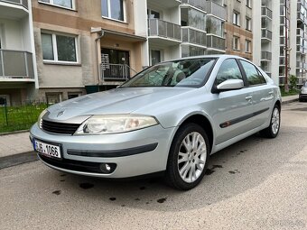 Renault Laguna 2 benzín - 16