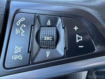 Opel Astra Combi 1.4T 103kw, 1.Majitel, SERVISOVANÝ, STK - 16