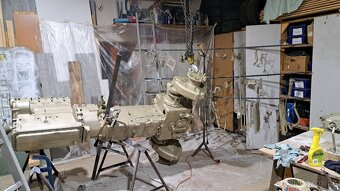 ZETOR 4011, unikátní výrobní číslo 2  - 16