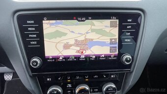 ŠKODA OCTAVIA 1,5TSi 110kw STYLE LED GPS CZ 2019 - 16