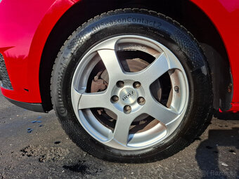 Seat Ibiza 1.2HTP51kW,klimatizace,vyhř.sedačky - 16