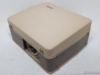 Philips 1607/00 Kotoučový retro magnetofon - 16