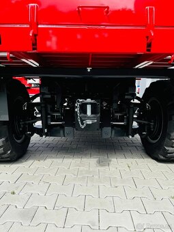 Multifunkční vozidlo CARON CT80M, 4x4, řízení 4x4, traktor - 16