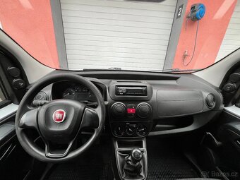 Fiat Fiorino 1.4 57kW Basis Kasten CNG - 16