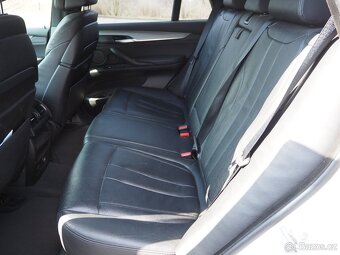BMW X5 3.0d M-Paket, původ ČR, servis BMW - 16