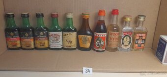sberatelsky alkohol, minilahvičky s alkoholem 20-39 - 16