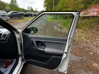Škoda Fabia kombi 1,4i 63kW, r.v. 2013 - 16