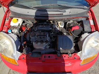 Chevrolet spark - 16