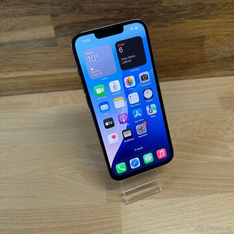 iPhone 13 Pro 256GB, šedý (12 měsíců záruka) - 16