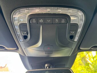 Mercedes-Benz V300d, 4MATIC, provoz 4/21, najeto 73.xxx km - 16