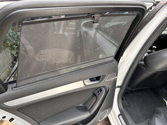 Audi A4 B8 2.0 tdi - 16