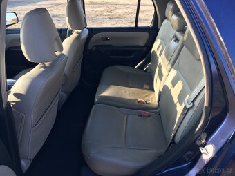 Honda crv 4x4 automat - 16