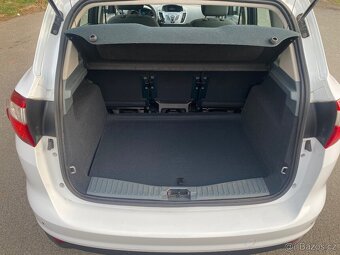 Ford C-Max 1,6Ti-VCT 77kW, ČR - 16