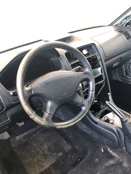 Mitsubishi Galant 2x - 16