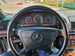 Mercedes  W140 - 16
