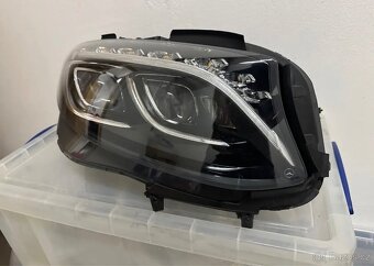 Mercedes W217 / C217 Full led - 16