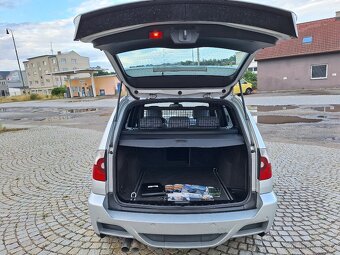 BMW X3 M-Paket, AUTOMAT, 3.0d 160Kw - 16