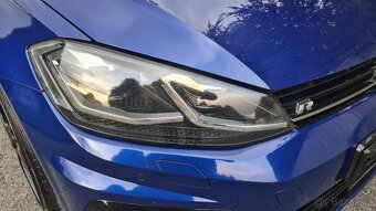 VOLKSWAGEN GOLF 7 R - 2,0TSi 228kW 4x4 - DSG. - 16