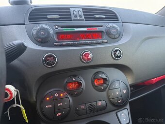 Fiat 500 Abarth, 1,4, Abarth 595 competizione  - 16