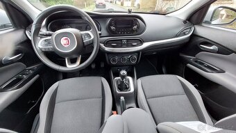 Fiat Tipo 1.6 MJ 88kW, 2016, 224 000 km, klima, tažné zař. - 16