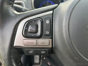 SUBARU OUTBACK 2.5 I 129 kW 2015 - 16