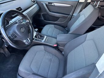 VW PASSAT 1,4 CNG +BENZÍN 110kw - 16