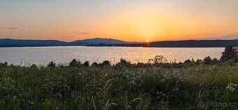 Byt 2+kk s terasou, Lipno - 16