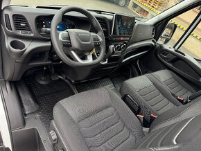 Iveco Daily, 35S18 Hi-Matic Nový vůz RV 2/2025 Nový Model - 16
