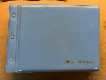 Známky a odznaky - 16