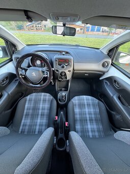 PEUGEOT 108 Active 11/2019 parkovací senzory+letní gumy - 16