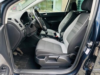 Volkswagen Golf Plus 1.4TSI 1MAJITEL SENZORY VÝHŘEV SERVISKA - 16