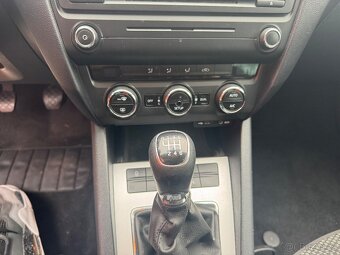 Škoda Octavia 3 combi 1,2 TSI 77kW - 16
