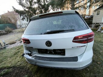 Volkswagen Passat B8 Alltrack 2.0 TSI✅ 162kw 2018 - 16