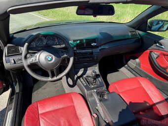 BMW e46 323ci cabrio - 16