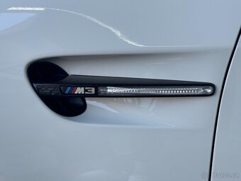BMW E92 M3 - Manuál - 16