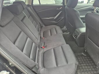 Mazda 6 2.2d,110KW,NAVI,XENON,LED,TZ,ZÁRUKA KM,R.V.2014 - 16