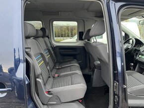 Volkswagen Caddy, 1.6 TDi 75kW - 16