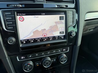 Golf 1.4 tsi 103 kW dsg highline bixenon navi kamera - 16