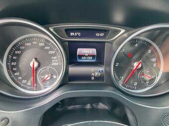 Amg Mercedes Cla shooting Brake,2.2Cdi-DPH - 16