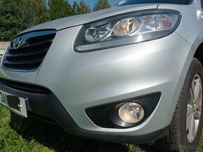 Hyundai Santa FE 2.2 CRDi 4WD náhradní díly - 16