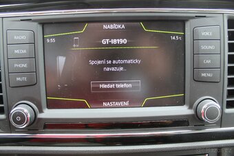 Seat Leon Combi 1.4 TSI 110Kw DSG 137000km 1.majitel servis - 16